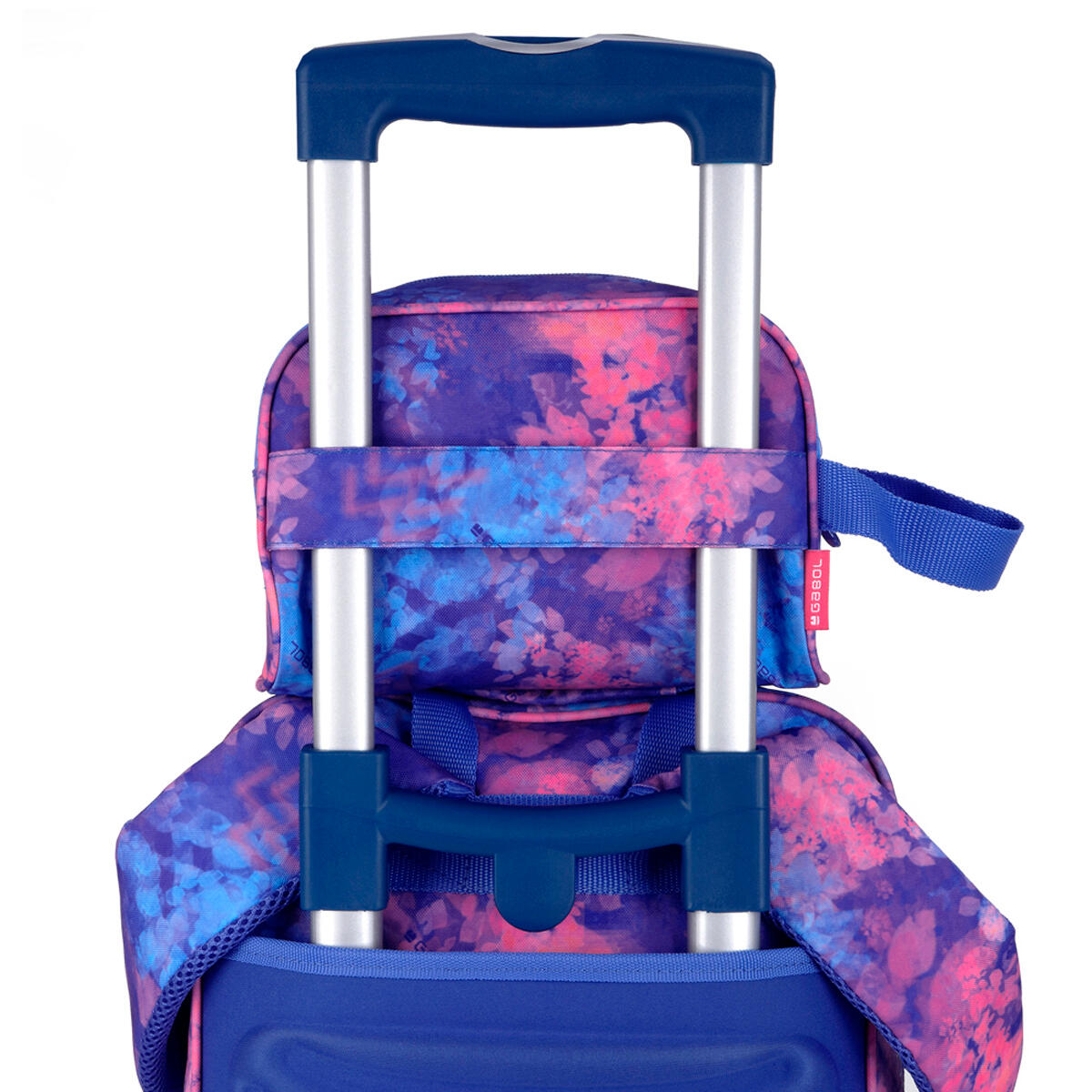 Neceser Gabol SUNSET de poliéster resistente al agua 5/6
