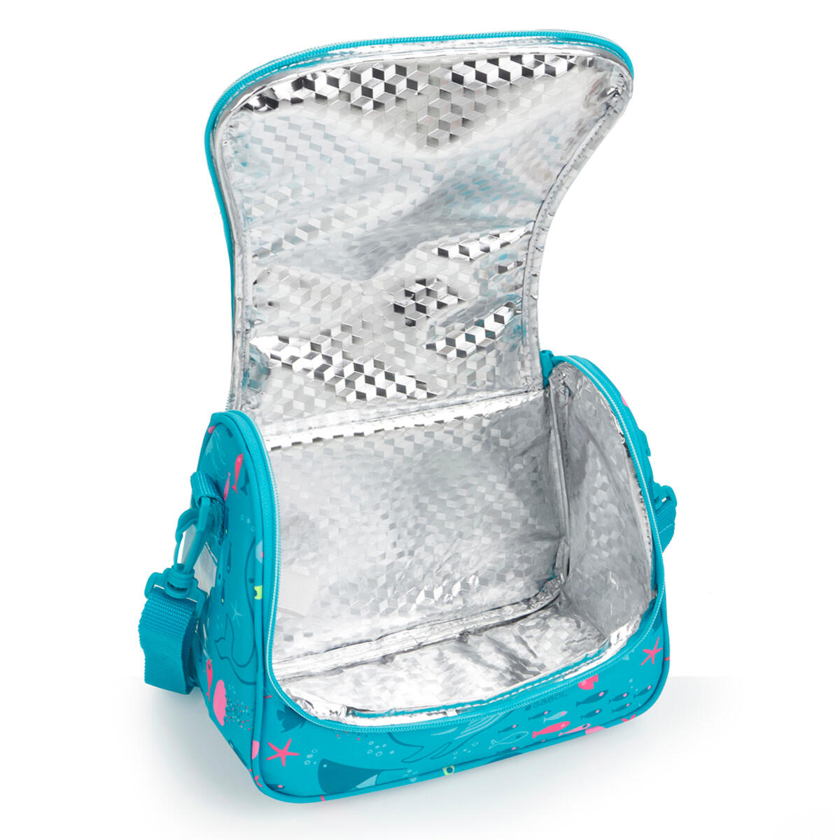 Porta alimentos térmico ACQUA sin BPA y resistente al agua 4/6