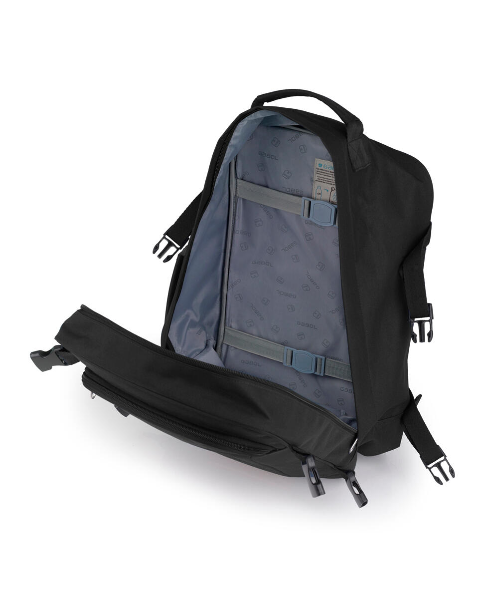 Mochila underseat XS Week Eco de 19L 4/6