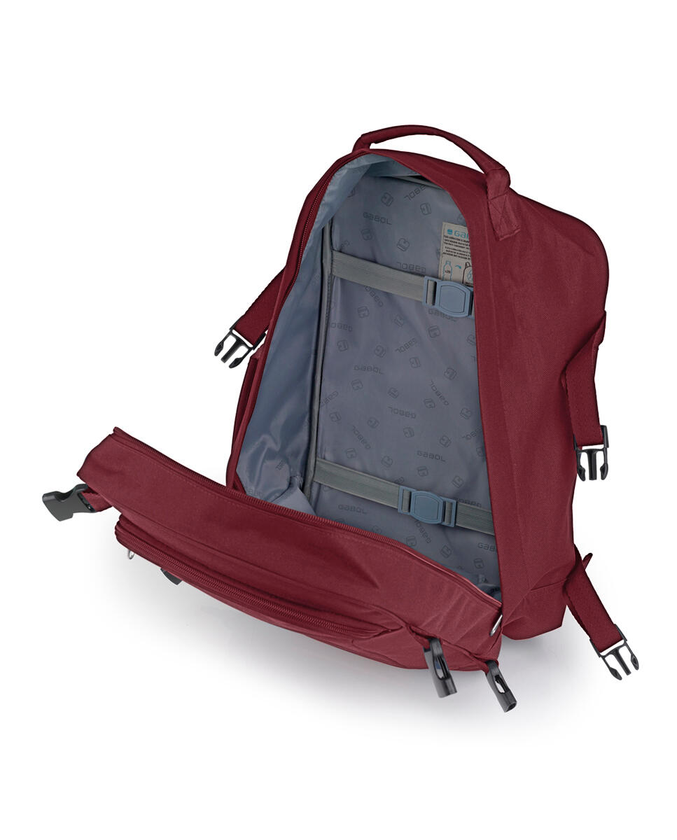 Mochila underseat XS Week Eco de 19L 4/6