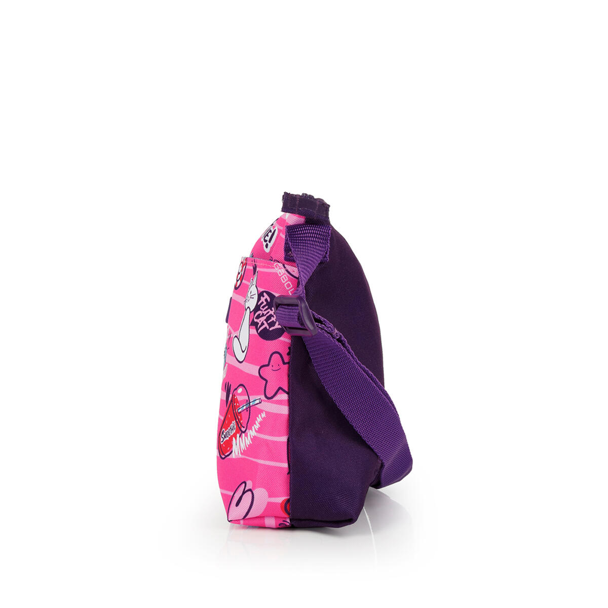 Bolso infantil Gabol STICKER con dibujos y resistente al agua 2/5