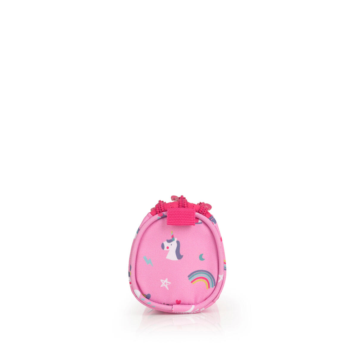 Estuche triple Gabol RAINBOW con unicornio y resistente al agua 2/4