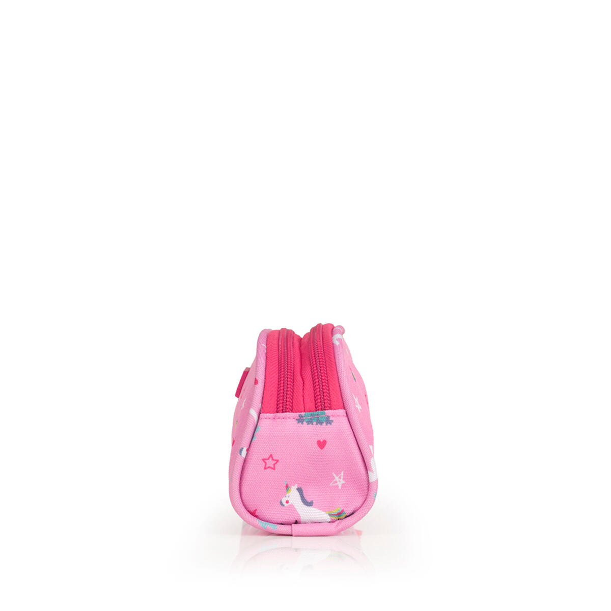 Estuche doble Gabol RAINBOW con unicornio y resistente al agua 2/4