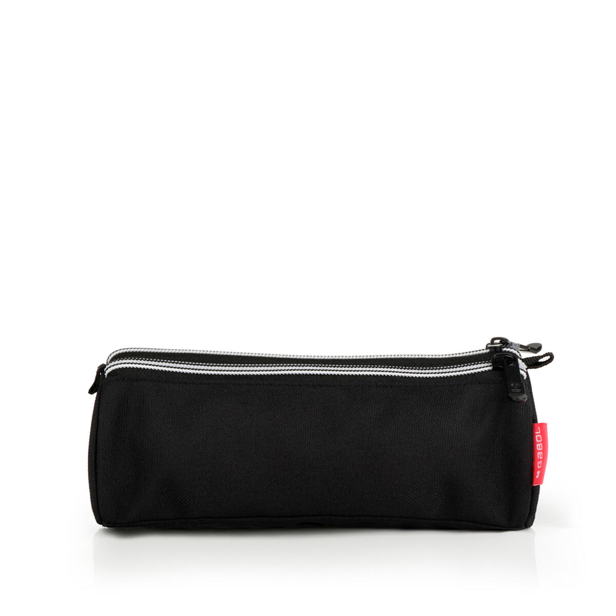 Estuche triple Gabol TRAINING negro y resistente al agua 3/4