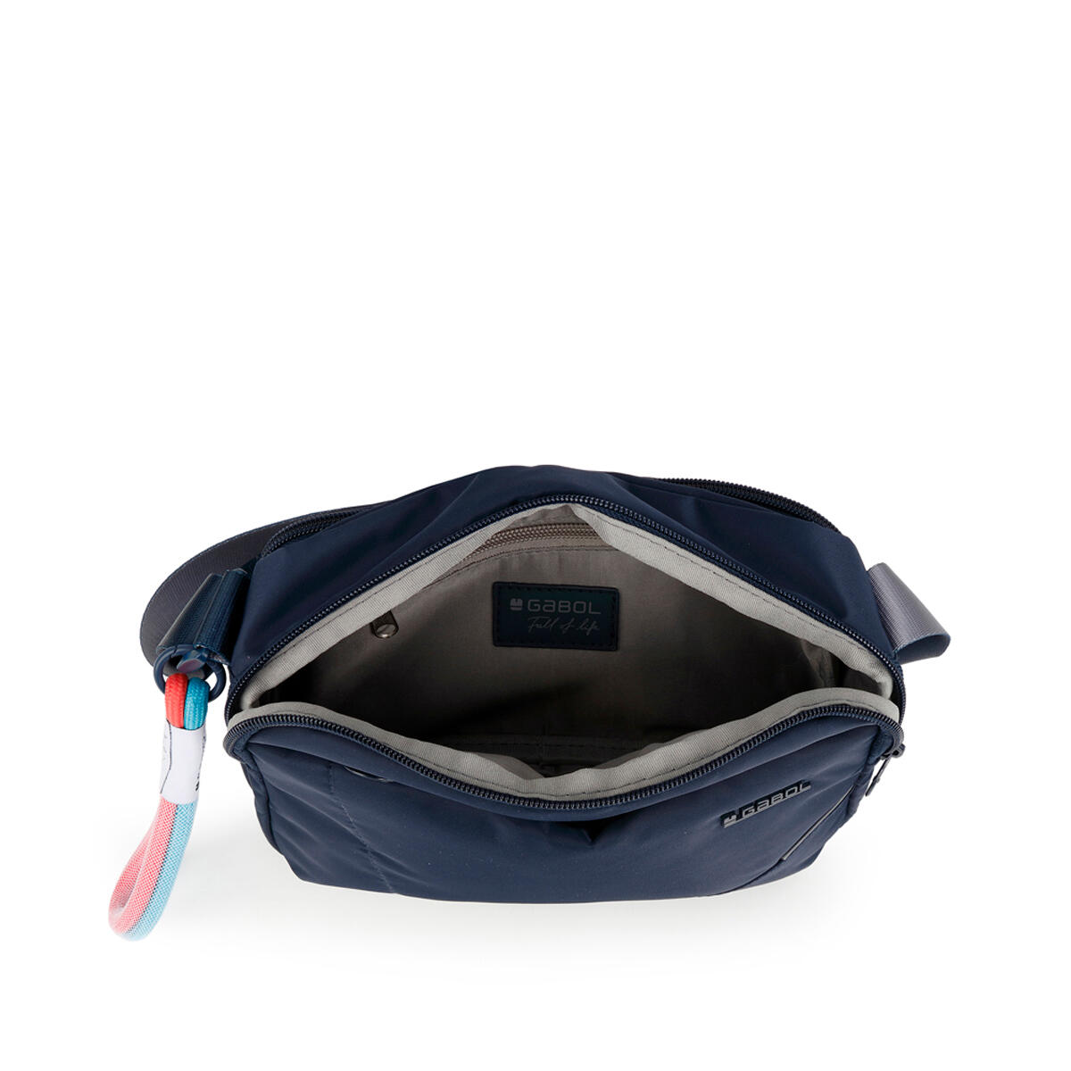 Bolso 2 compartimentos DENISE 4/6