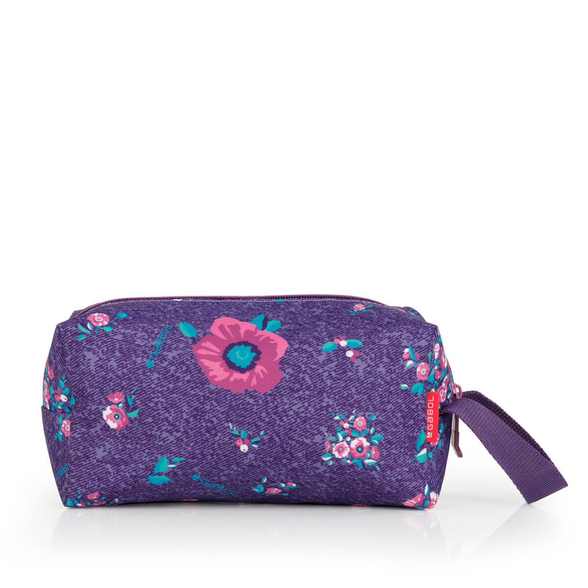 Estuche neceser Gabol LILY de poliéster resistente al agua 3/6