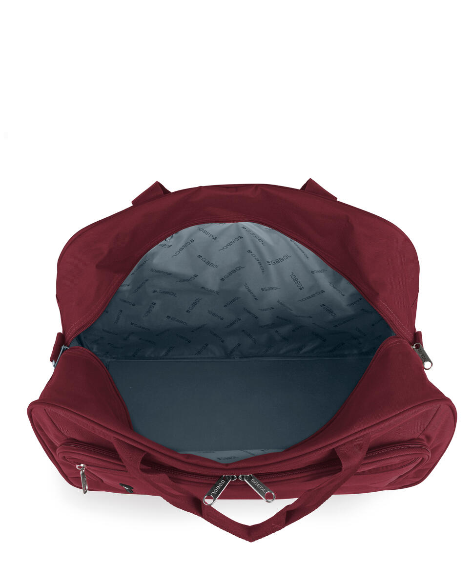 Bolsa de viaje Week ECO con capacidad de 40 L 3/4