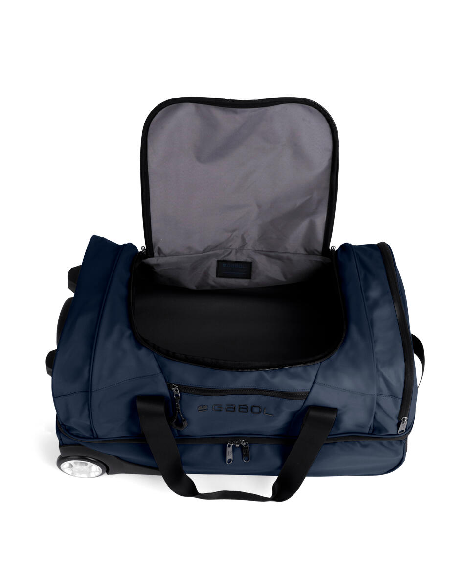 Bolso con ruedas Canada blando con capacidad de 51 L 5/6