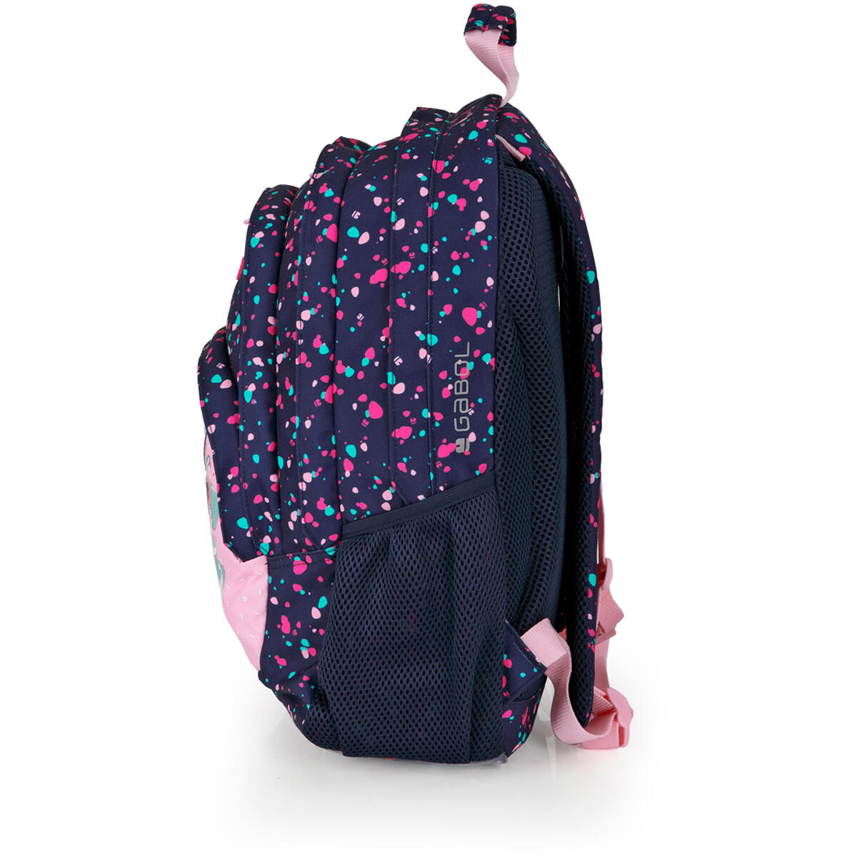 Mochila Gabol PARTY de poliéster resistente al agua 2/6