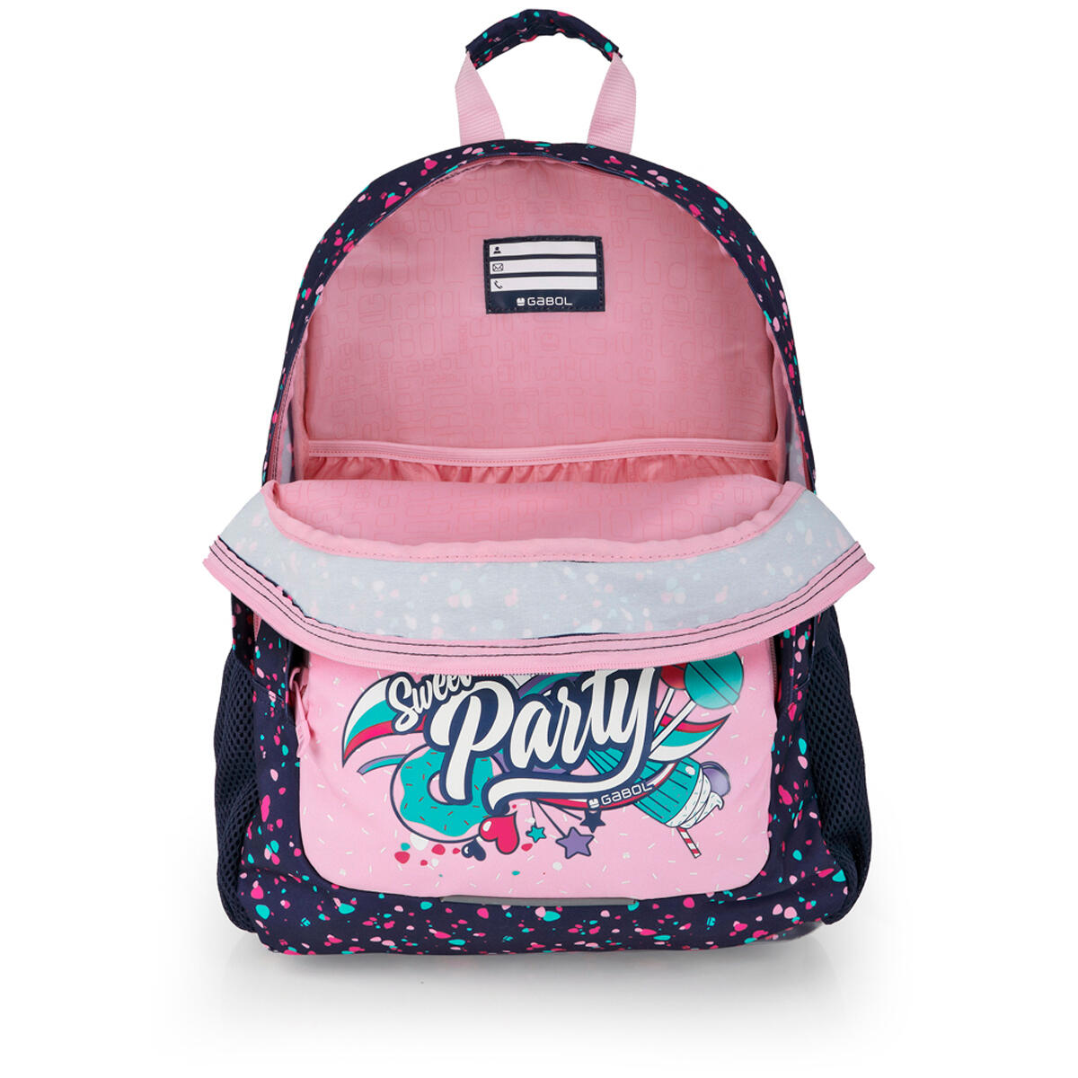 Mochila Gabol PARTY de poliéster resistente al agua 4/6