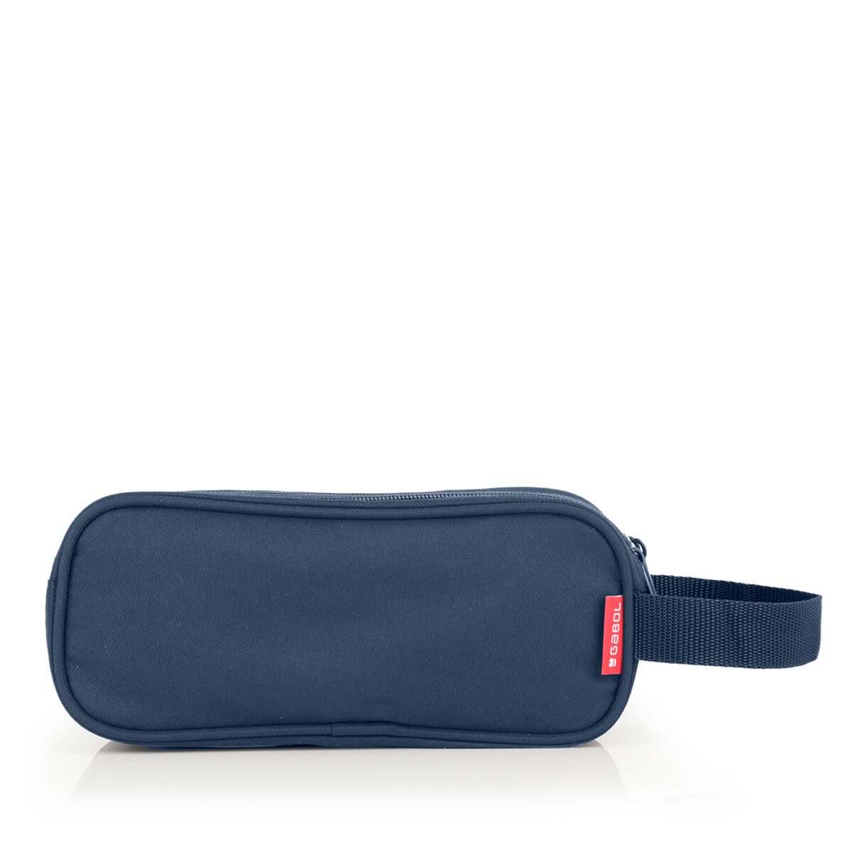 Estuche triple Gabol ICON rosa y resistente al agua 3/4