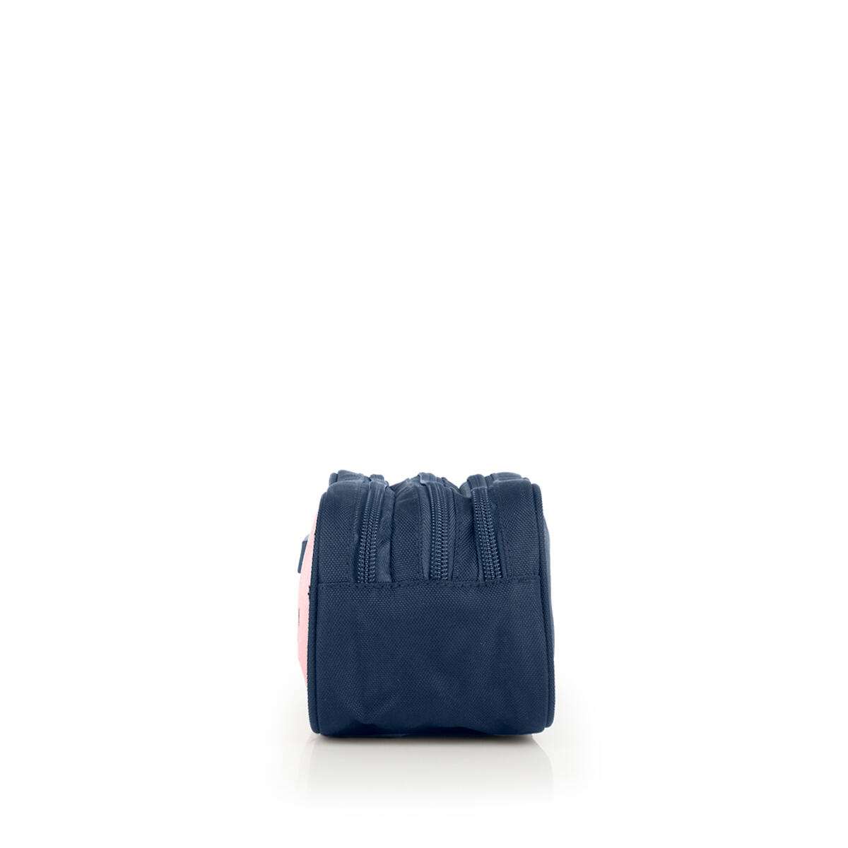 Estuche triple Gabol ICON rosa y resistente al agua 2/4