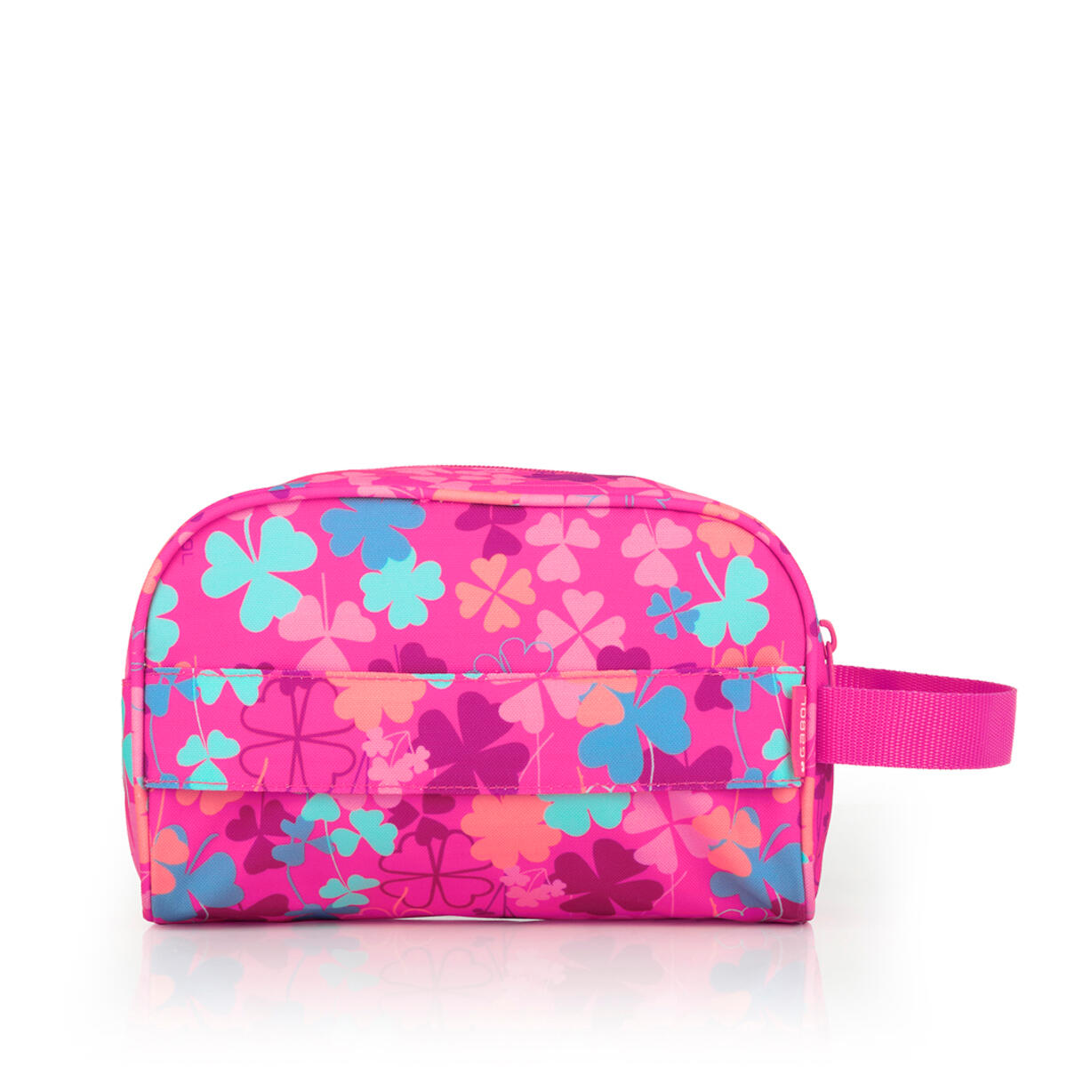 Neceser Gabol CLOVER de poliéster resistente al agua 3/6