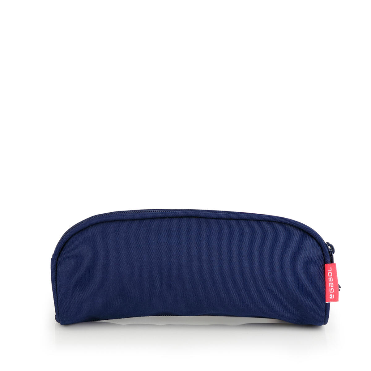 Estuche doble Gabol SKULL azul y resistente al agua 3/4
