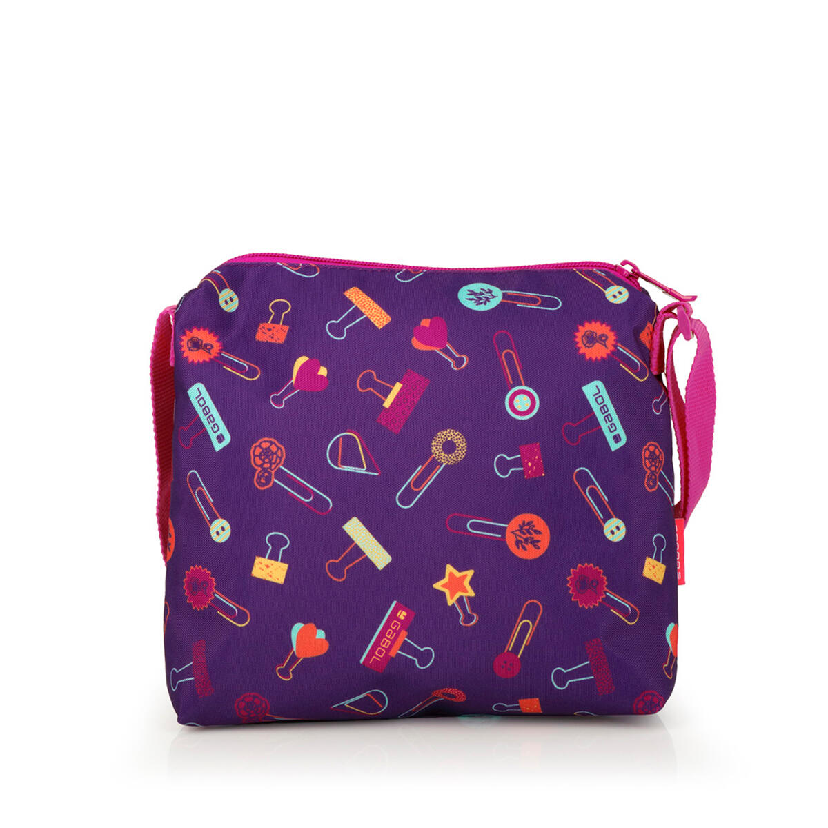 Bolso infantil Gabol Diary 3/4