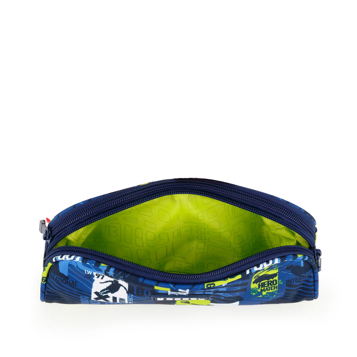 Estuche doble Gabol BALL de futbol y resistente al agua 4/4