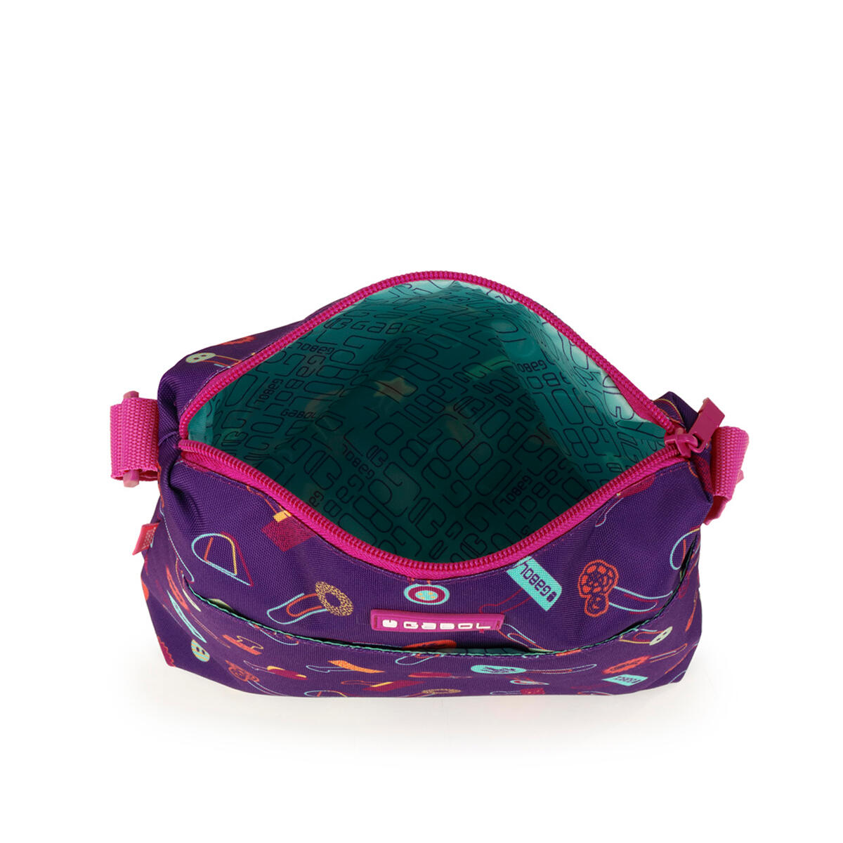 Bolso infantil Gabol Diary 4/4