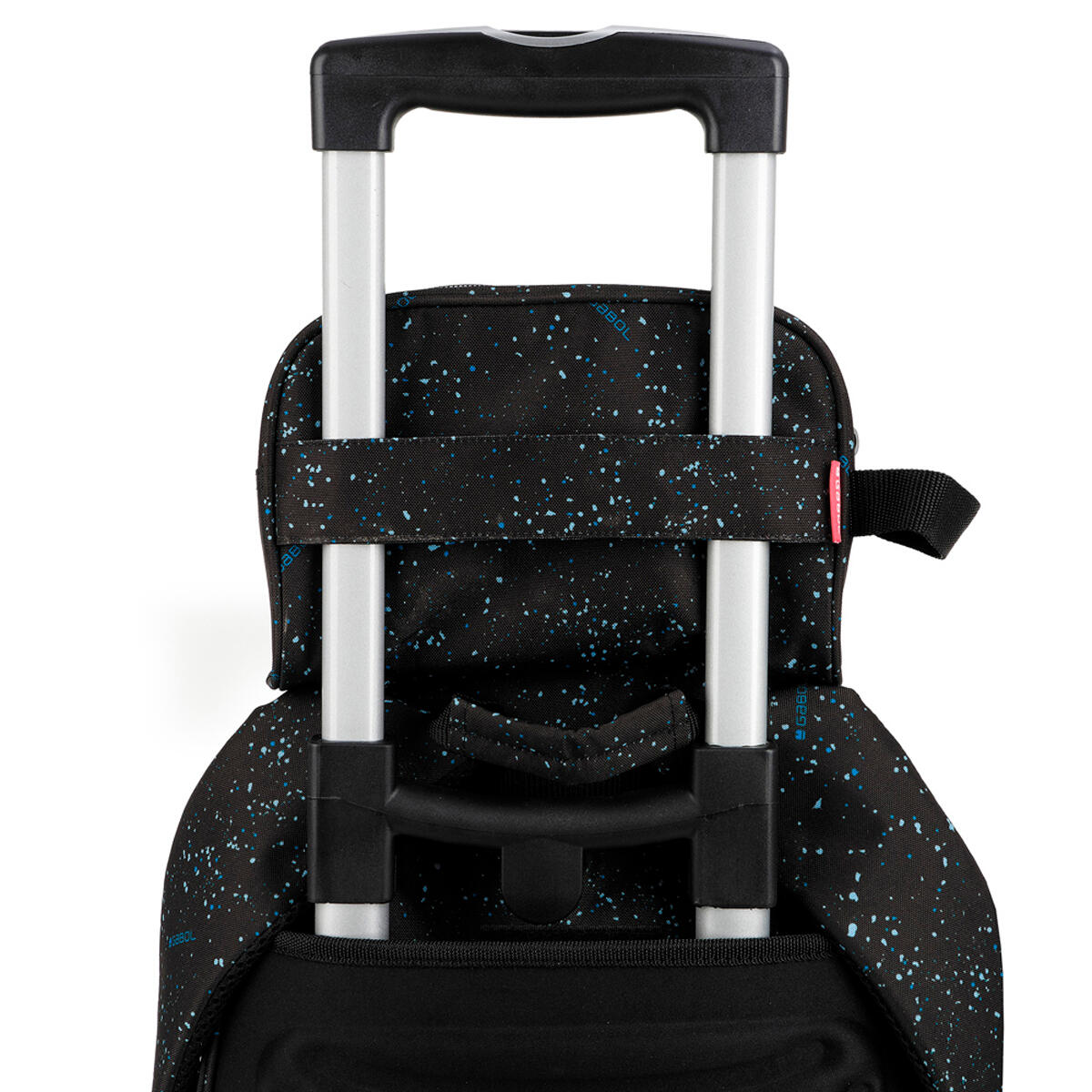 Neceser Gabol GALAXY de poliéster resistente al agua 5/6