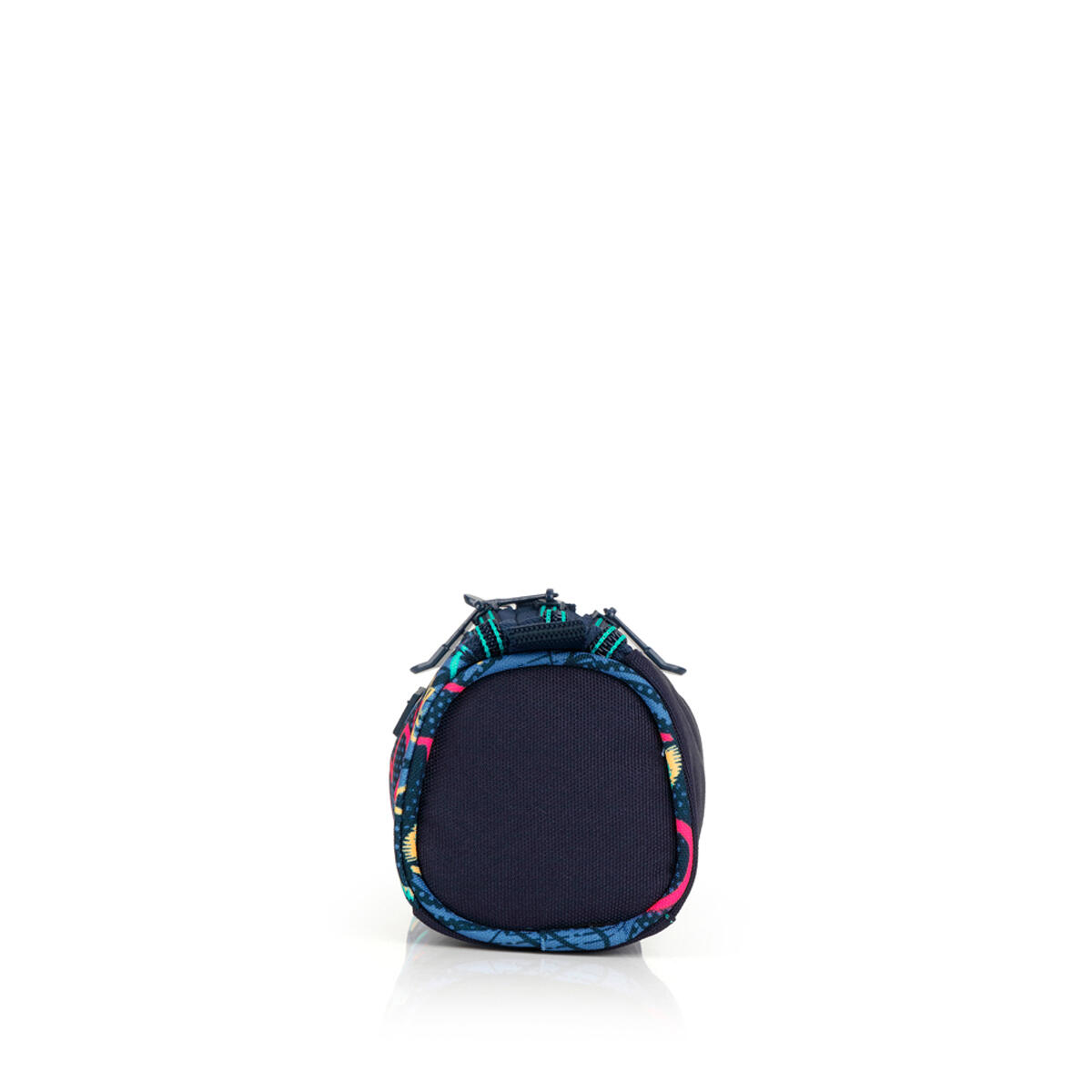 Estuche triple Gabol TIZAS con corazones y resistente al agua 2/4
