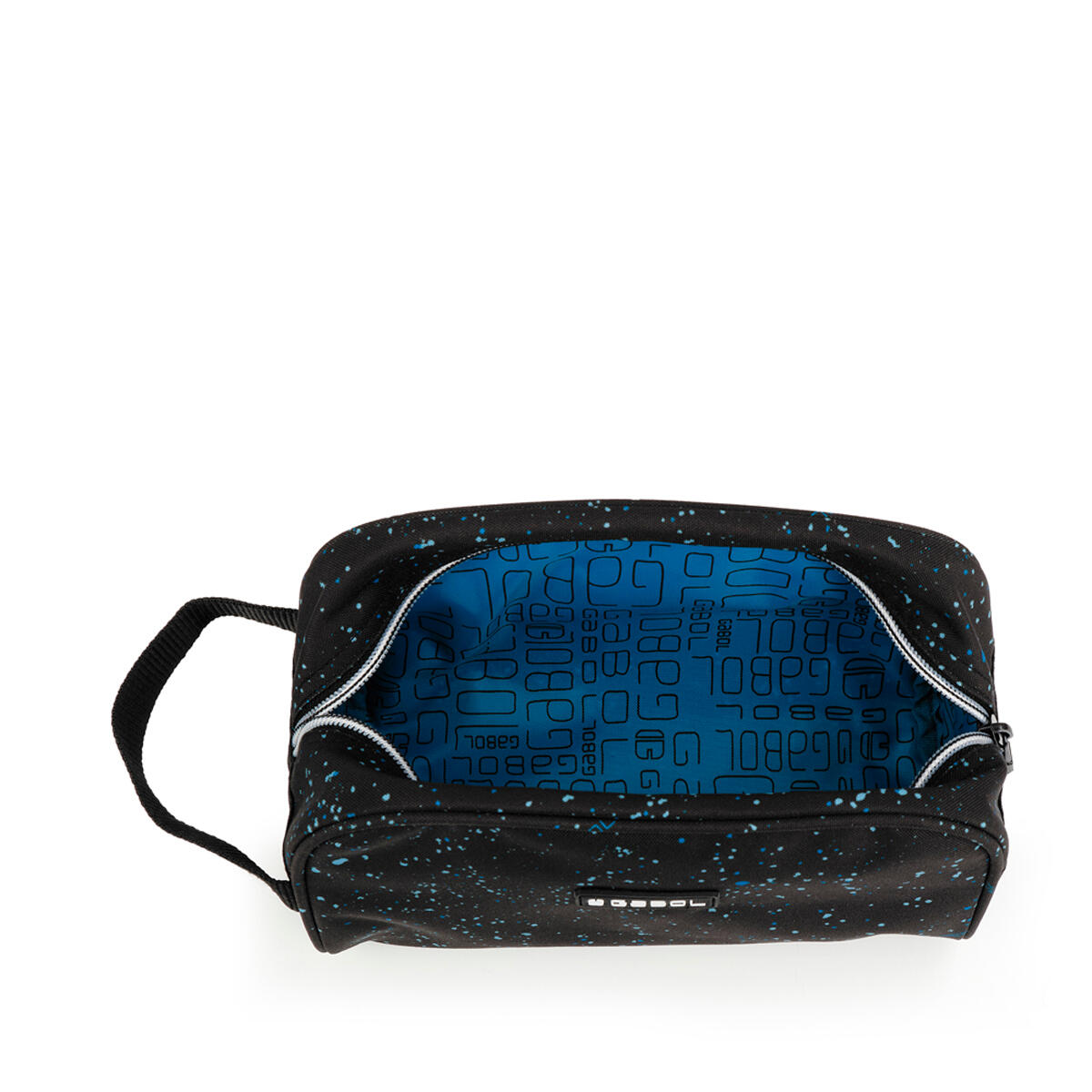 Neceser Gabol GALAXY de poliéster resistente al agua 4/6