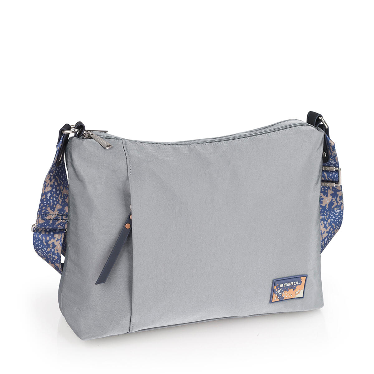 Bolso 2 compartimentos LUZ 5/6