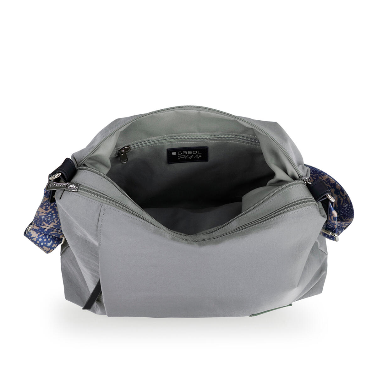 Bolso 2 compartimentos LUZ 4/6