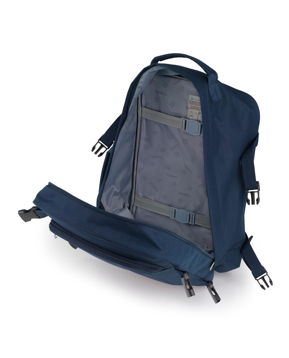 Mochila underseat XS Week Eco de 19L 4/6