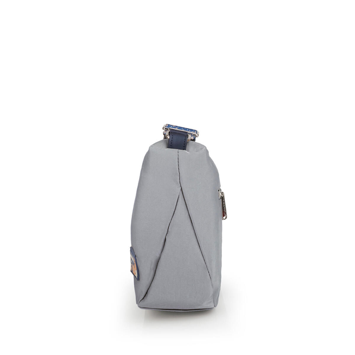 Bolso media luna LUZ 2/6