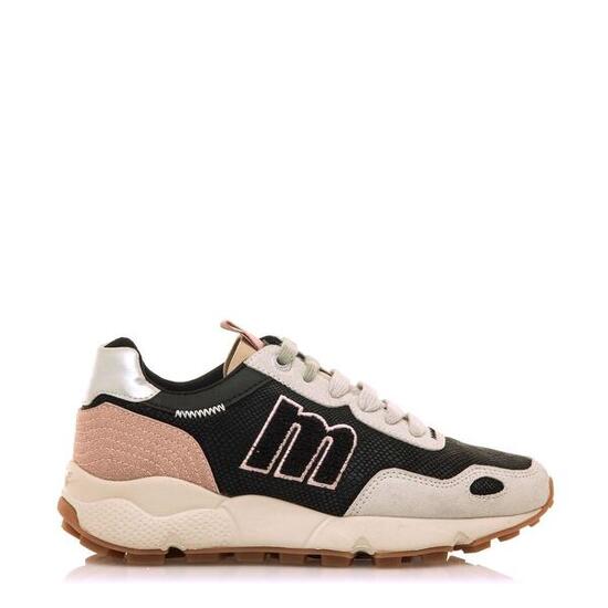 Sneakers femme MTNG Climb noir