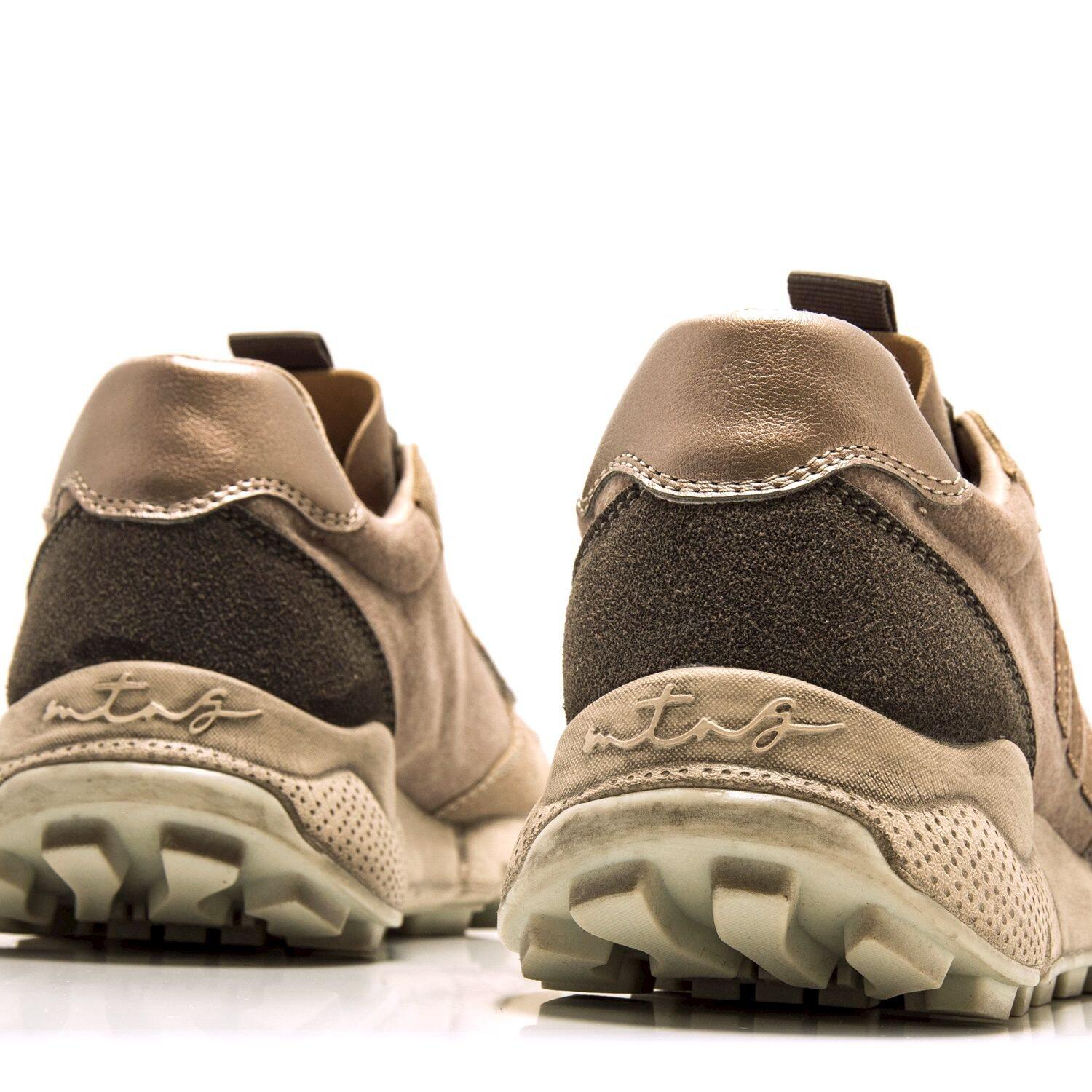 Sneakers Donna MTNG Climb Beige 3/7