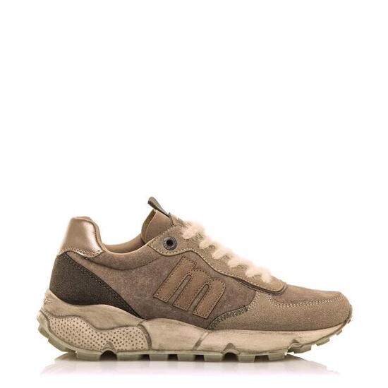 Sneakers femme MTNG Climb beige