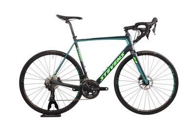 Refurbished - Rennrad - Stevens Izoard - 58 . GUT