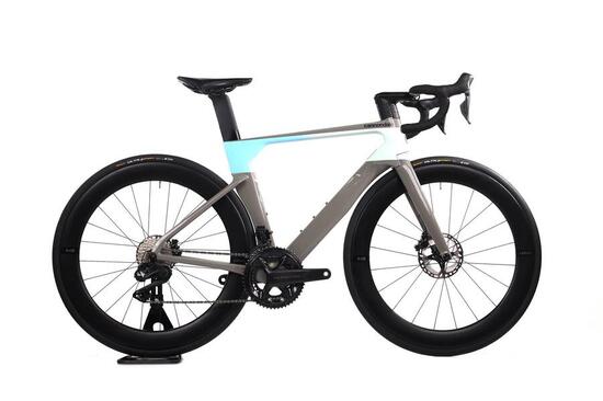 Second Hand - Bici da Corsa - Cannondale SystemSix - 54 - Molto buono