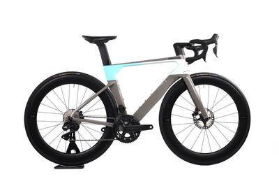 Segunda Vida - Carretera - Cannondale SystemSix - 54 . Muy bueno