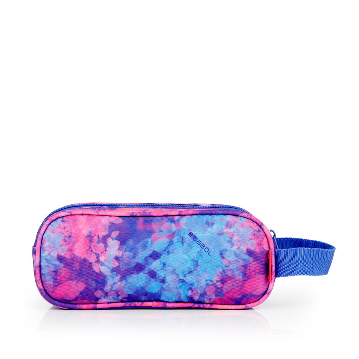 Estuche triple Gabol SUNSET de poliéster resistente al agua 3/5