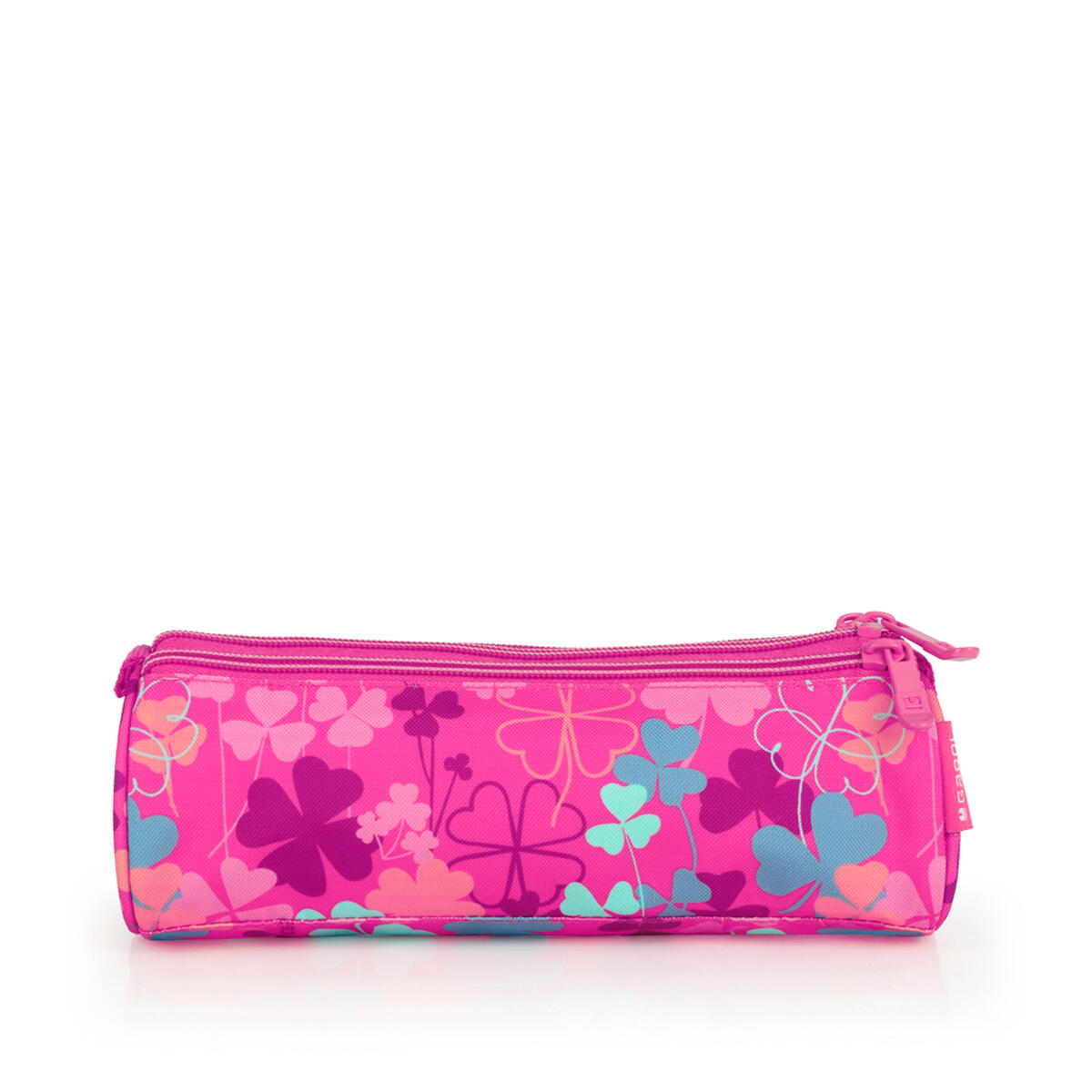 Estuche triple Gabol CLOVER de poliéster resistente al agua 3/5