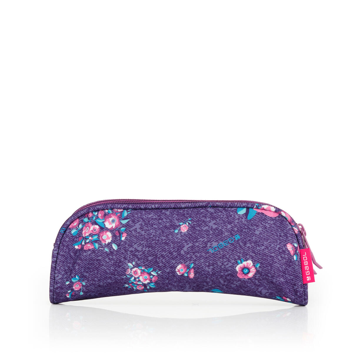 Estuche doble Gabol LILY de poliéster resistente al agua 3/5