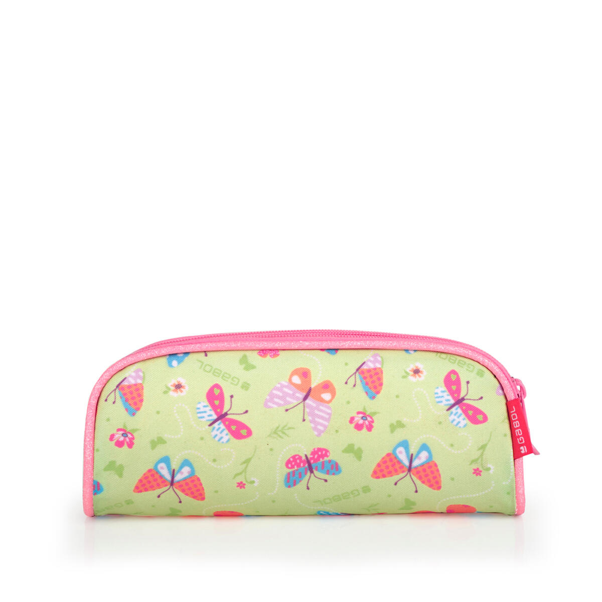 Estuche doble Gabol BOUQUET de poliéster resistente al agua 3/5