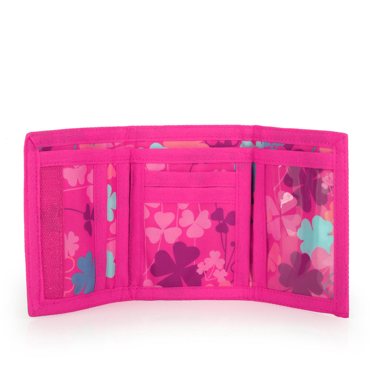 Cartera Gabol CLOVER de poliéster resistente al agua 3/4
