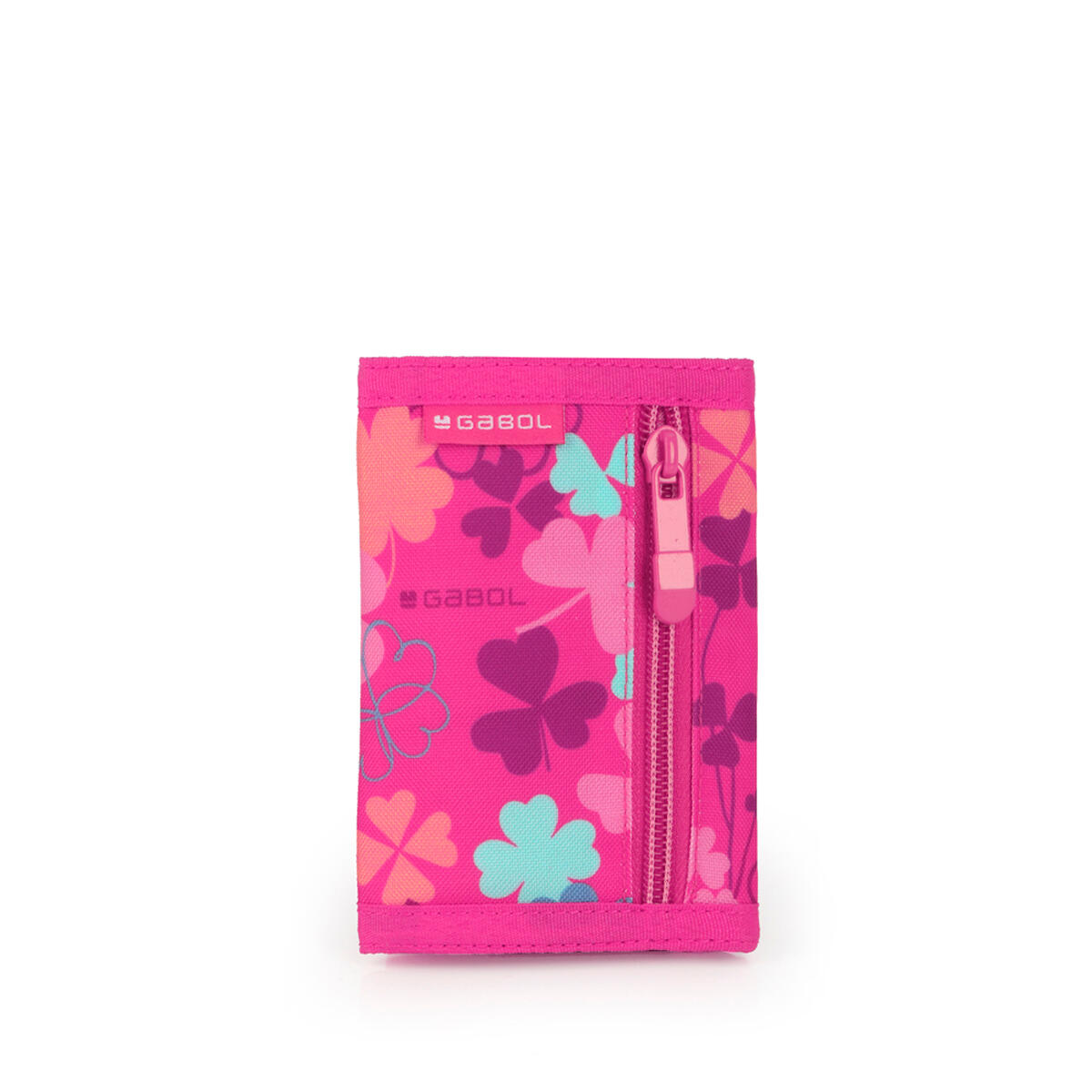 Cartera Gabol CLOVER de poliéster resistente al agua 2/4