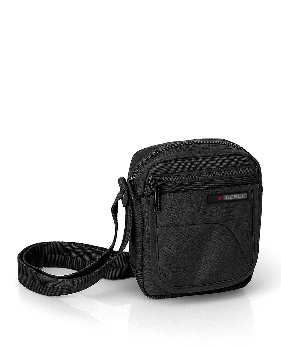Bandolera de material reciclado CRONY ECO 5/5