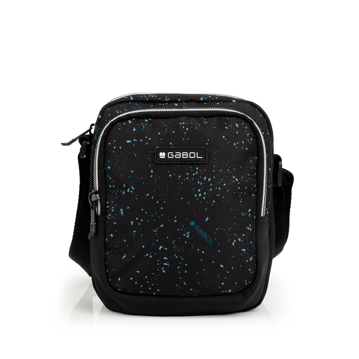 Bandolera infantil Gabol GALAXY de poliéster resistente al agua 1/5