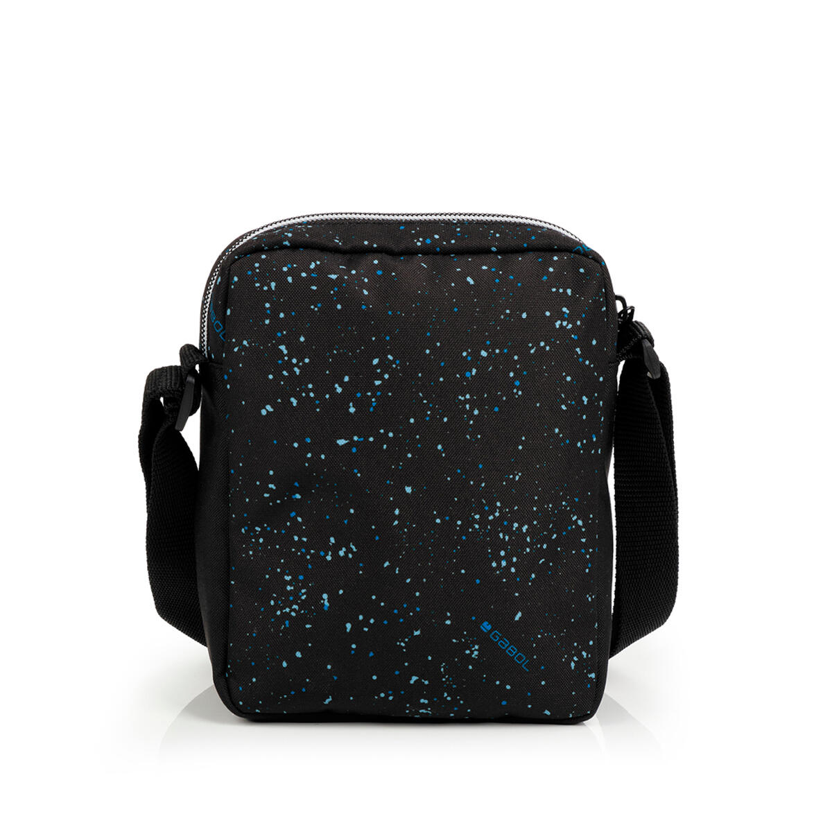 Bandolera infantil Gabol GALAXY de poliéster resistente al agua 3/5