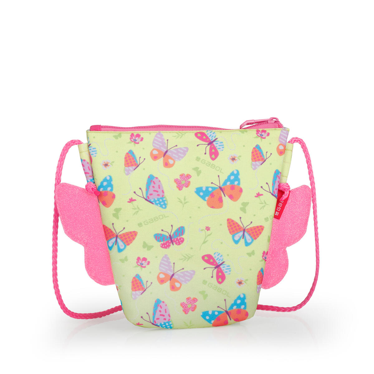 Bolso infantil Gabol BOUQUET de poliéster resistente al agua 3/5