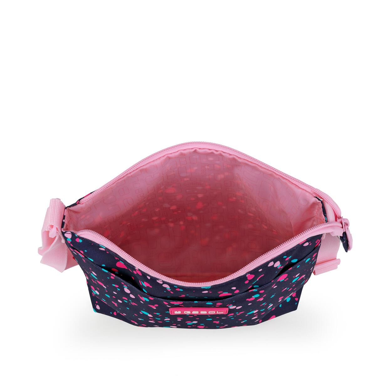Bolso infantil Gabol PARTY de poliéster resistente al agua 4/5