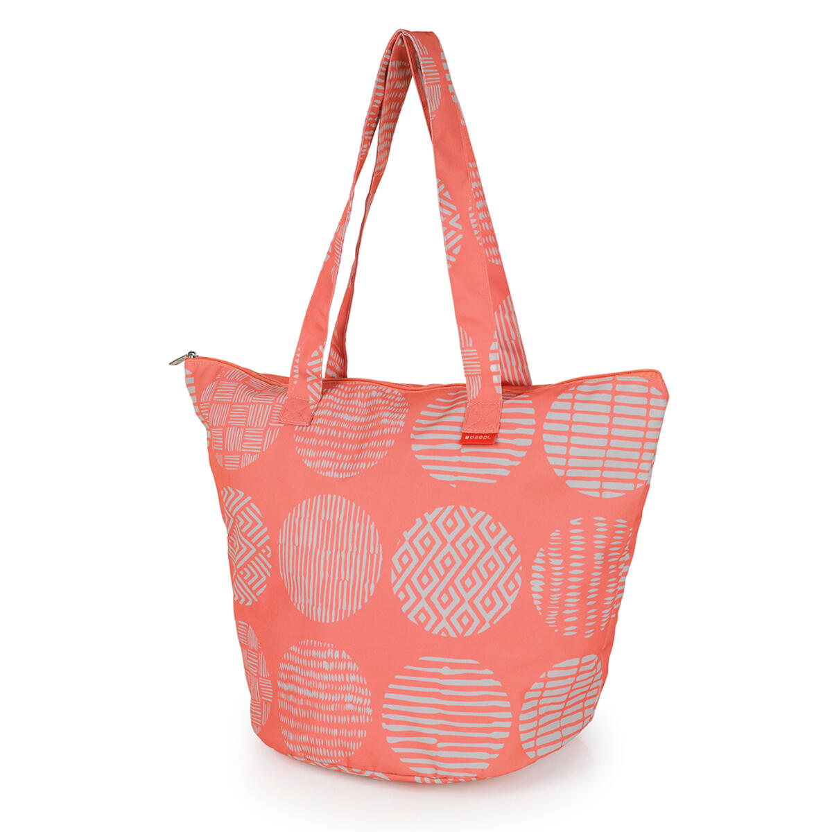 Bolso playa grande CORFU 5/5