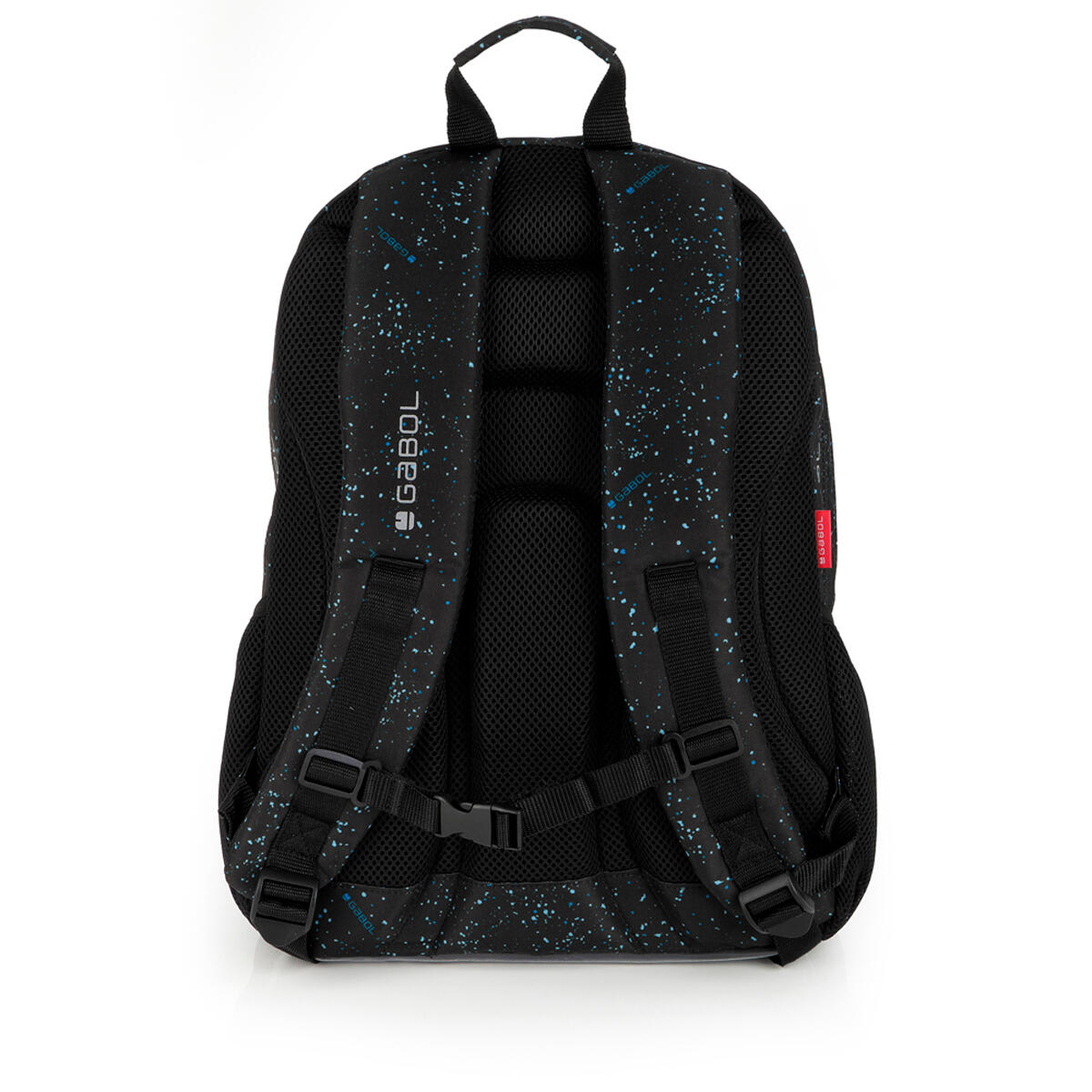 Mochila Gabol GALAXY de poliéster resistente al agua 3/6