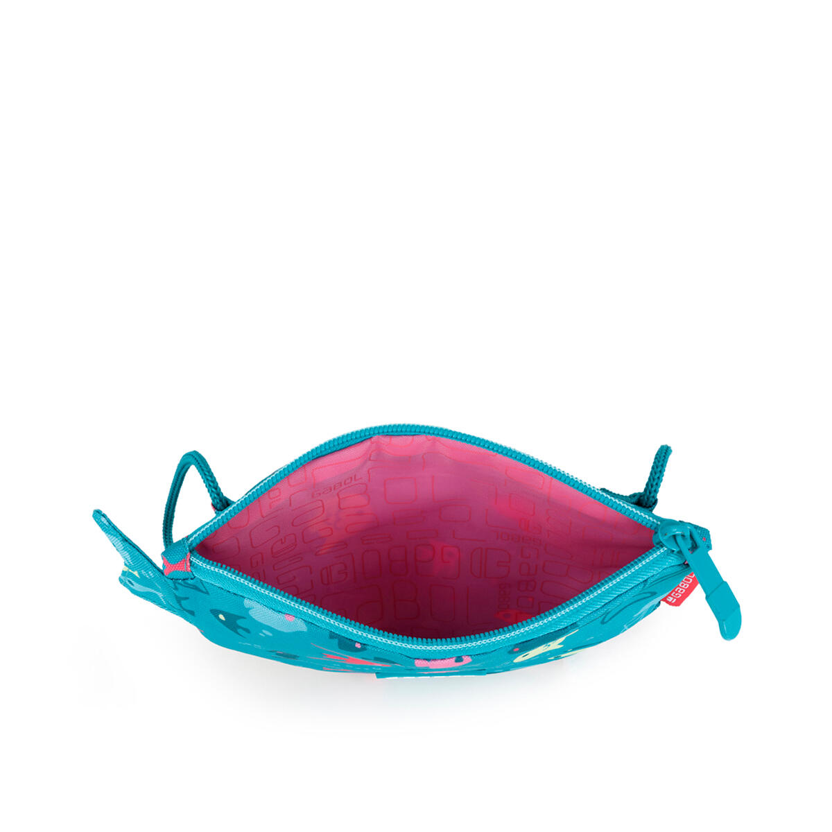 Bolso infantil Gabol ACQUA de poliéster resistente al agua 4/5