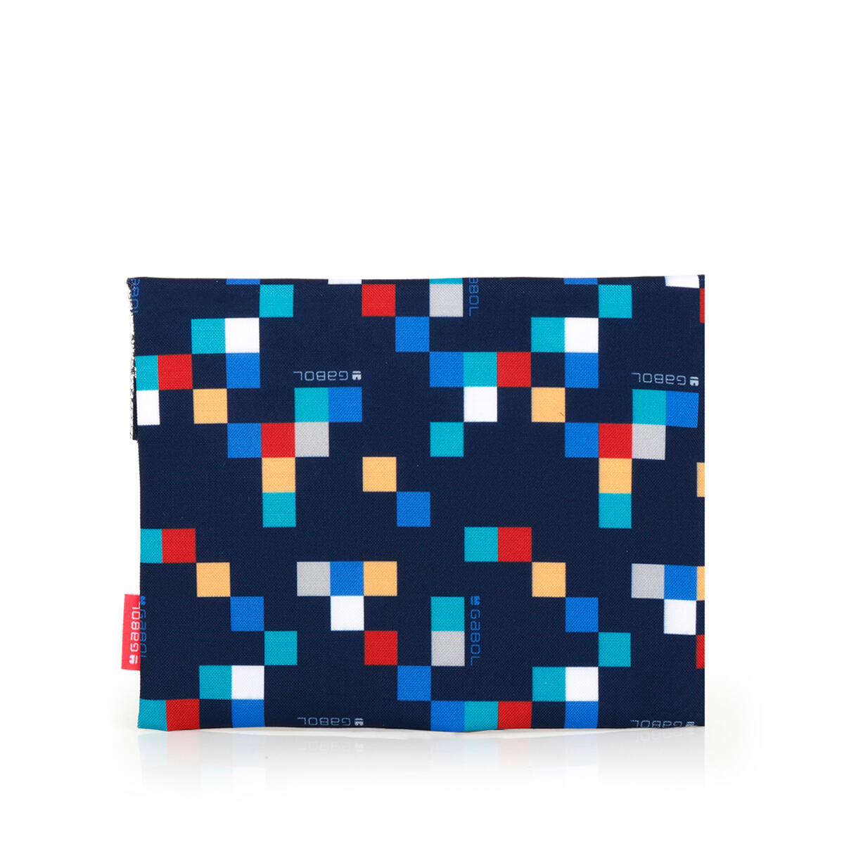Funda de bocadillo térmica CUBIK sin BPA resistente al agua 3/5