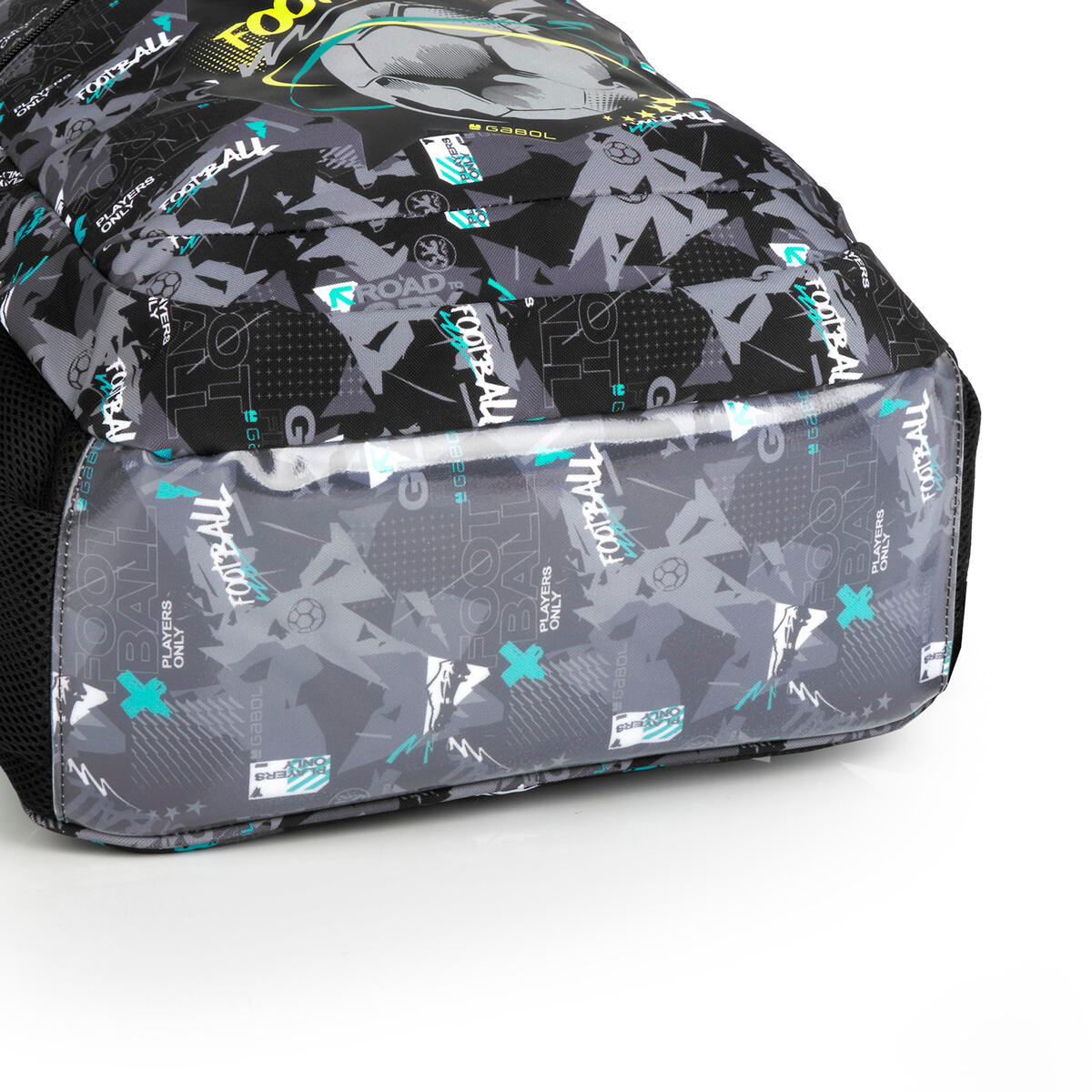 Mochila adaptable a carro Gabol SCORE de poliéster resistente al agua 6/6